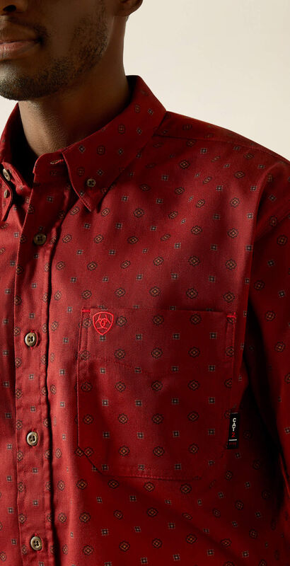 FR Connery Work Shirt 01